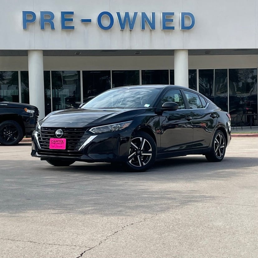 2024 Nissan Sentra