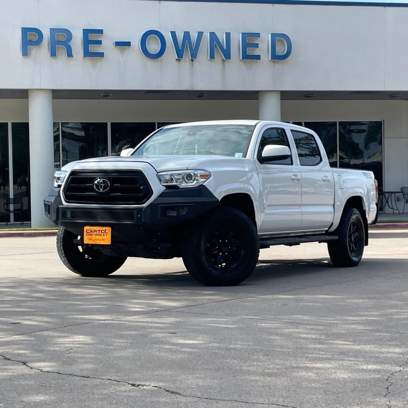 2023 Toyota Tacoma - Image 2