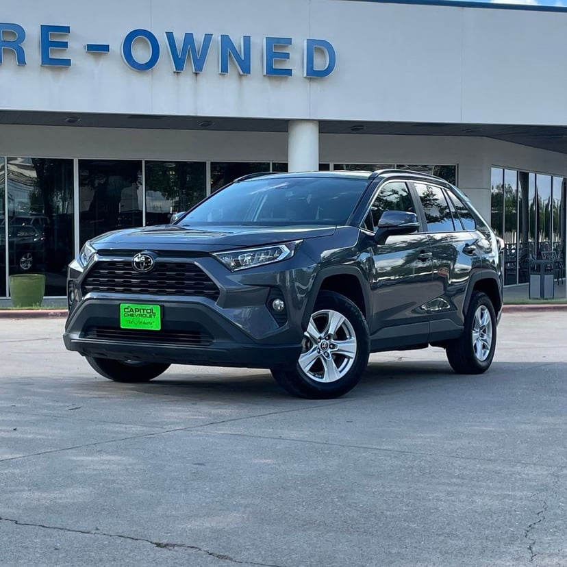 2021 Toyota RAV4