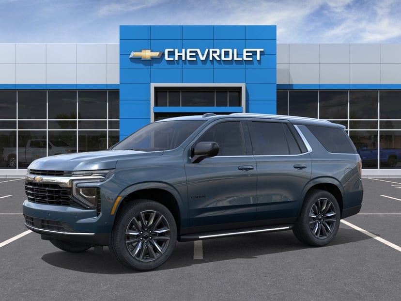 2026 Chevrolet Tahoe - Image 2