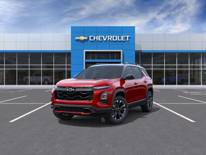 2026 Chevrolet Equinox - Image 8