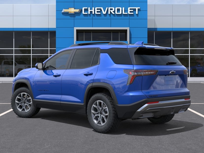 2026 Chevrolet Equinox - Image 3
