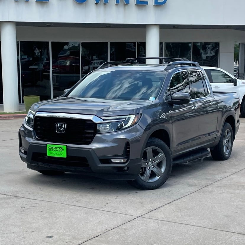 2023 Honda Ridgeline - Image 10