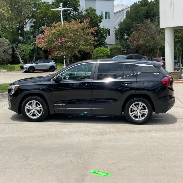 2024 GMC Terrain