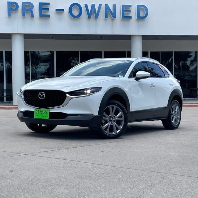 2025 Mazda CX-30