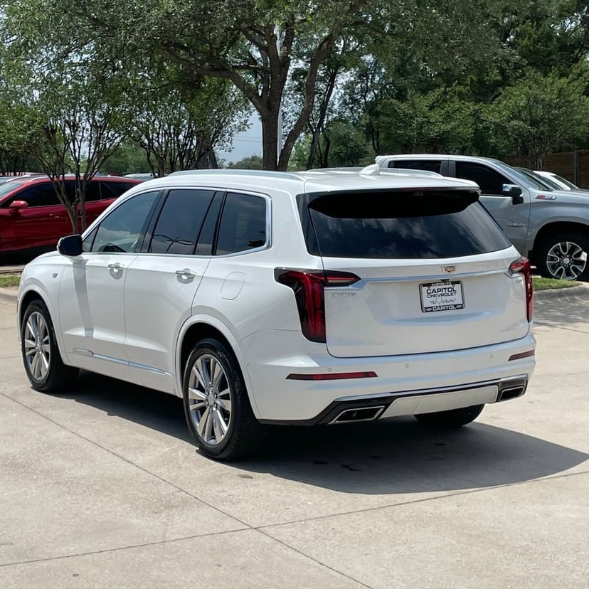 2024 CADILLAC XT6 - Image 4