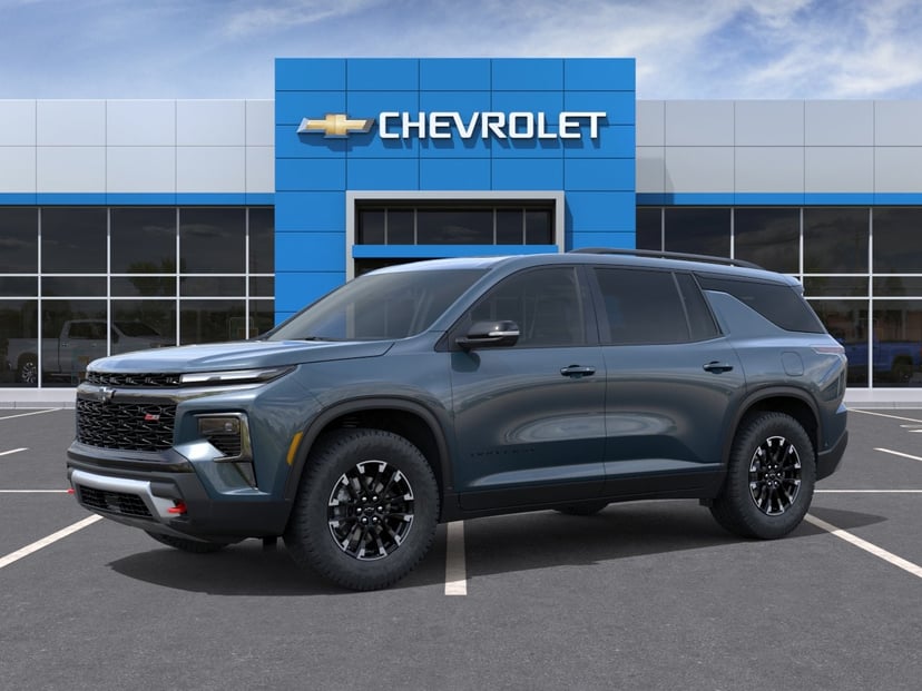 2026 Chevrolet Traverse - Image 2