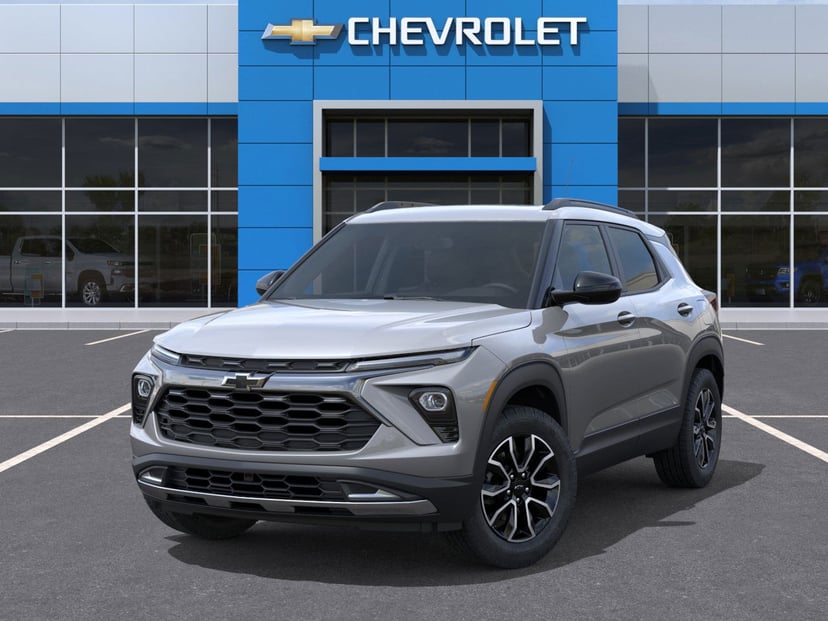 2026 Chevrolet Trailblazer - Image 6