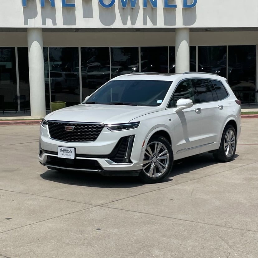 2024 CADILLAC XT6 - Image 12
