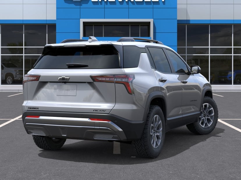 2026 Chevrolet Equinox - Image 4