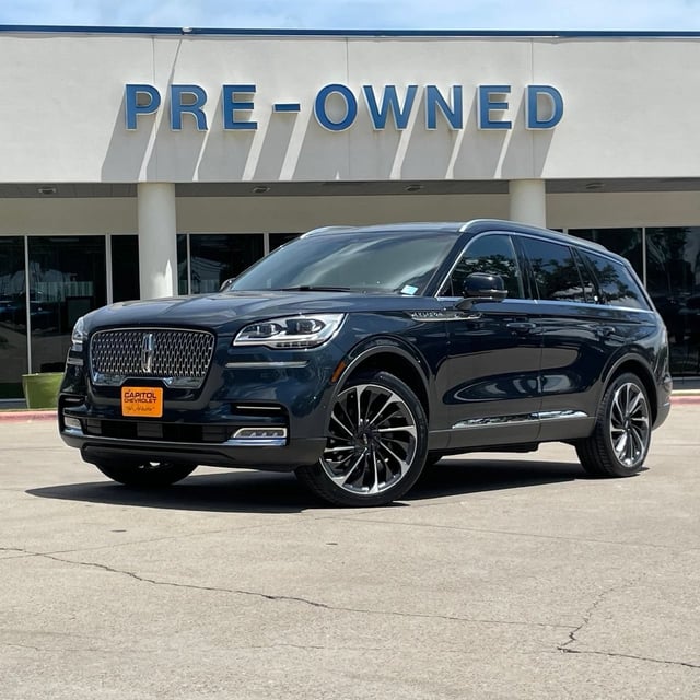 2023 Lincoln Aviator