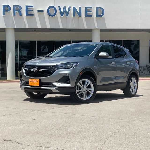 2023 Buick Encore GX