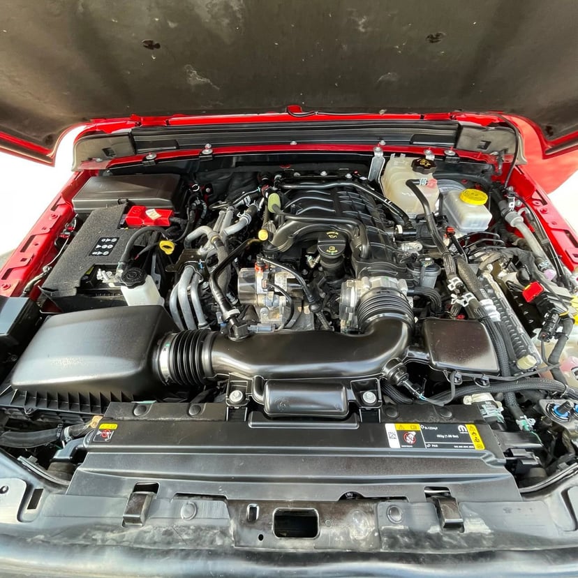 2021 Jeep Wrangler - Image 25