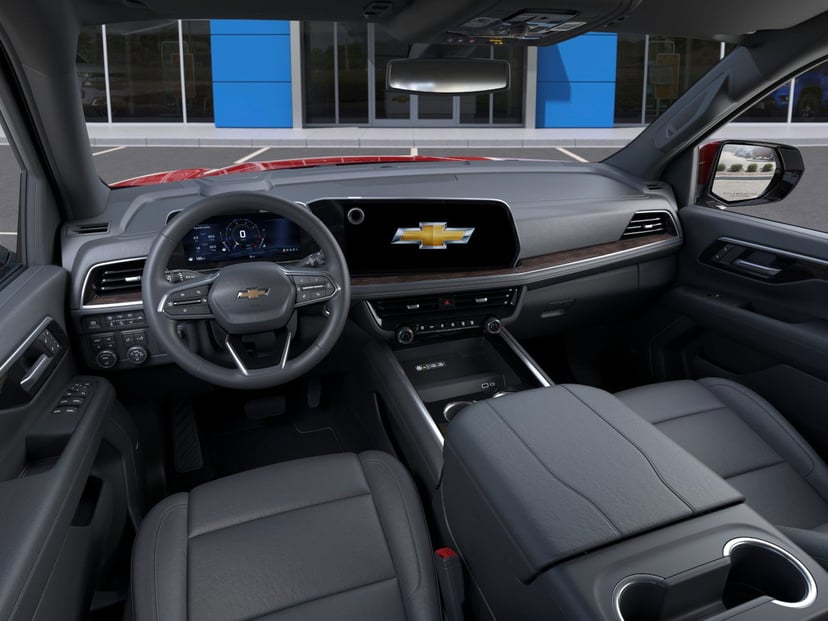 2026 Chevrolet Tahoe - Image 15