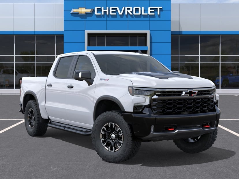 2026 Chevrolet Silverado 1500 - Image 7