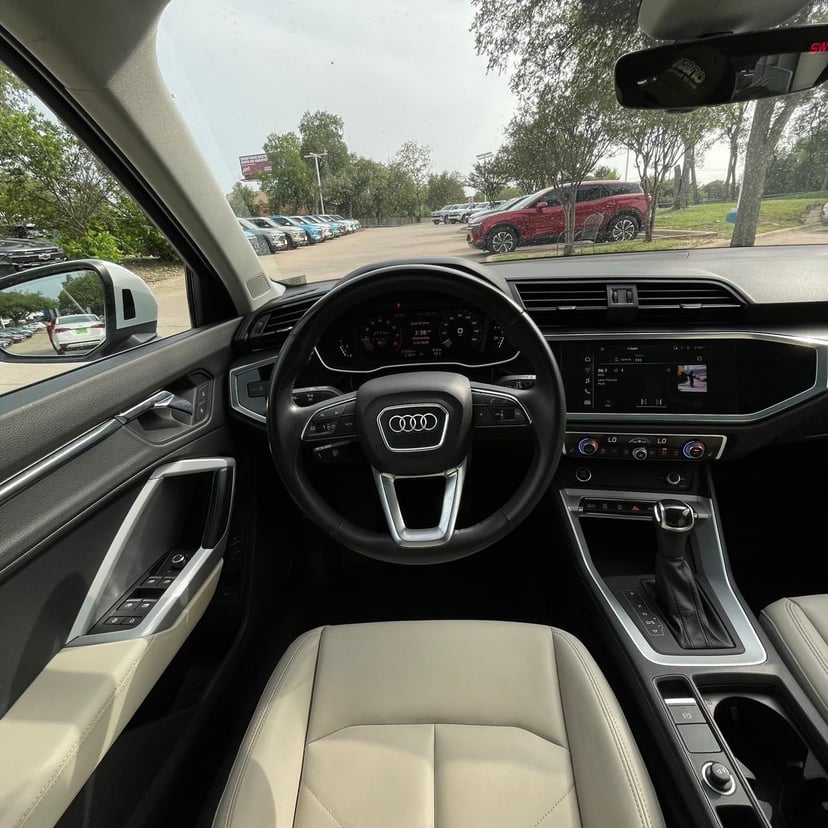 2022 Audi Q3 - Image 13