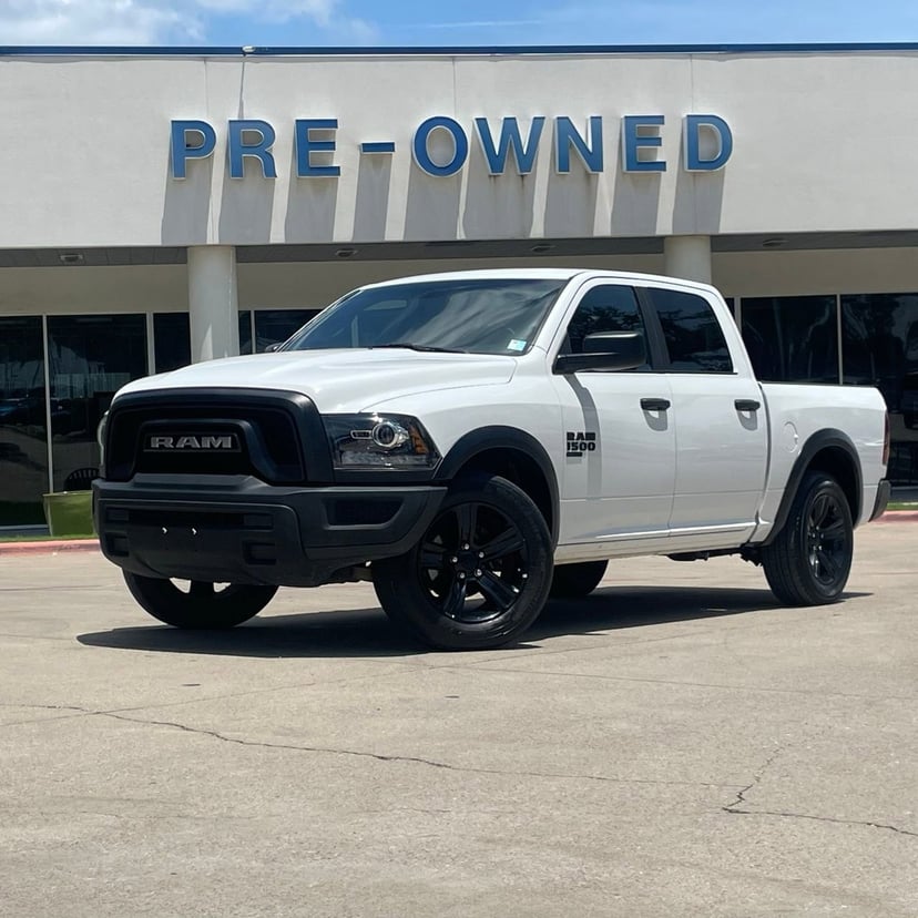 2024 Ram 1500 Classic - Image 2