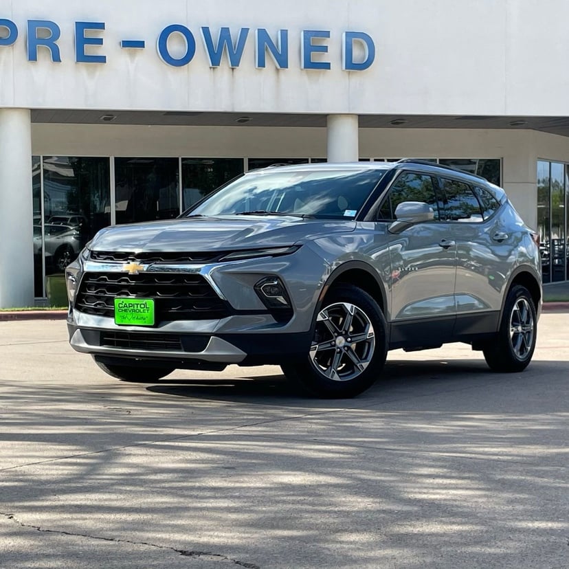 2024 Chevrolet Blazer