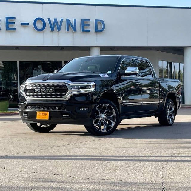 2020 Ram 1500
