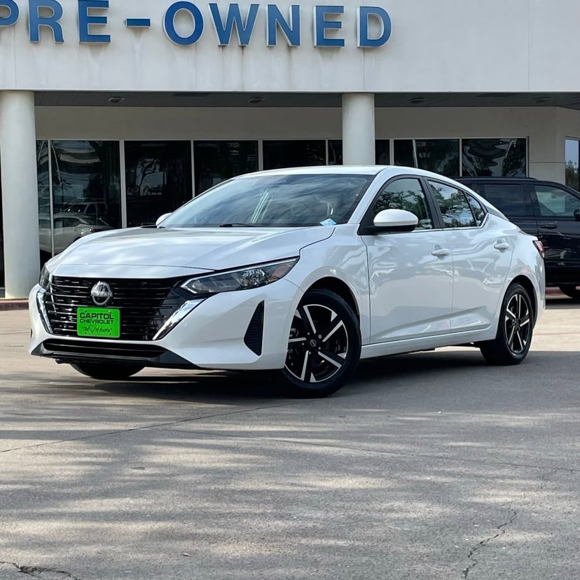 2024 Nissan Sentra - Image 2