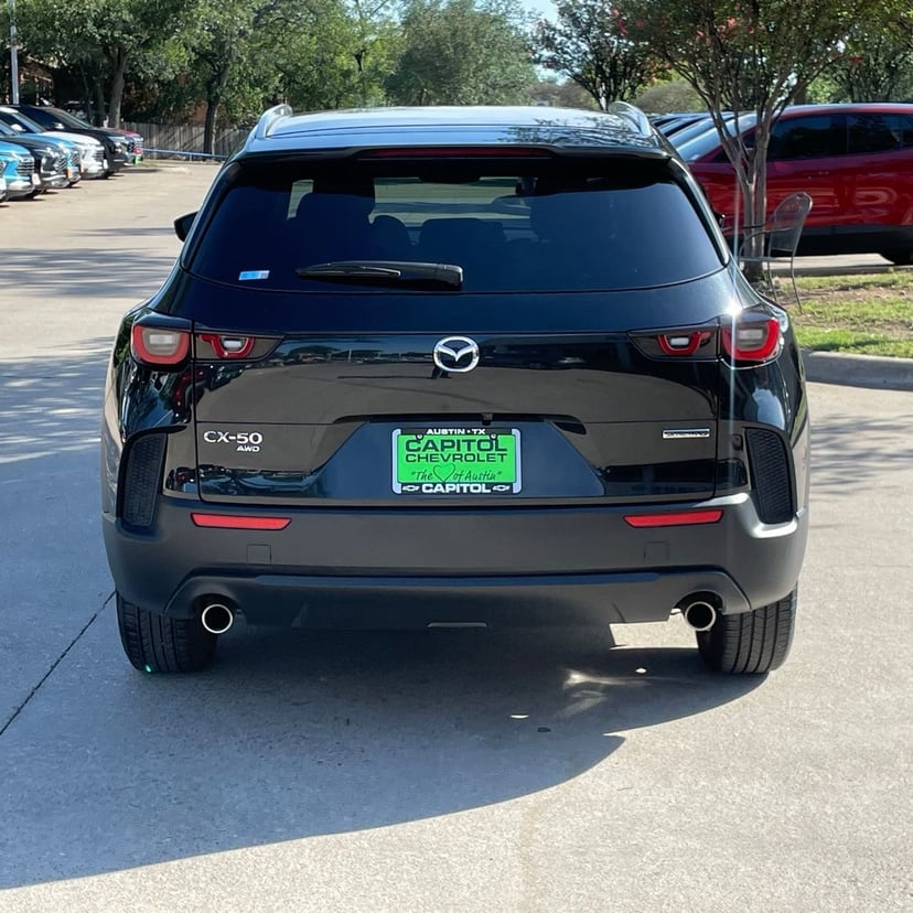2024 Mazda CX-50 - Image 4