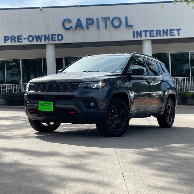 2023 Jeep Compass
