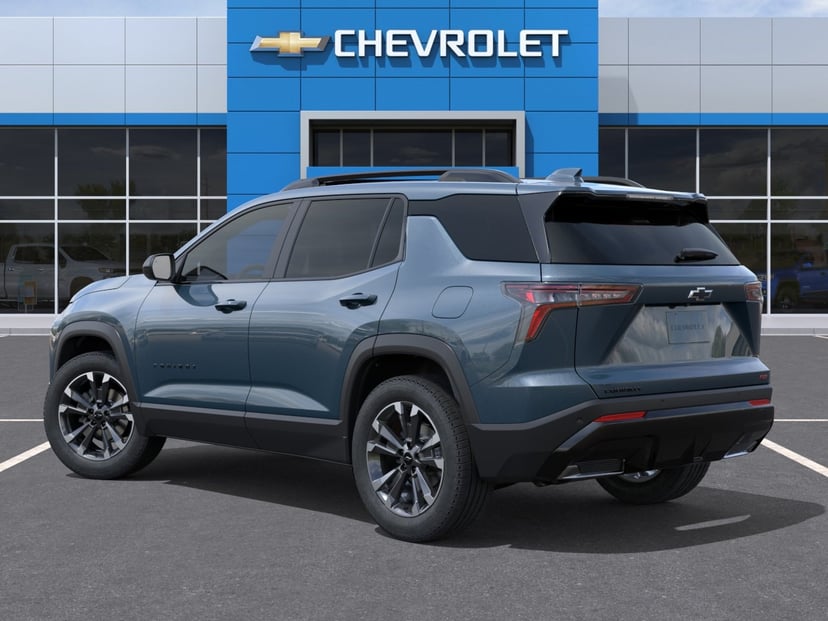 2026 Chevrolet Equinox - Image 3