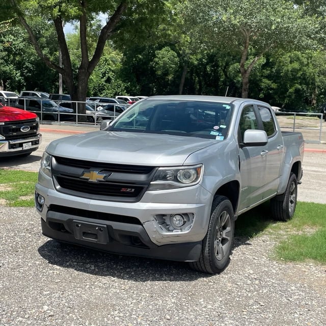2019 Chevrolet Colorado