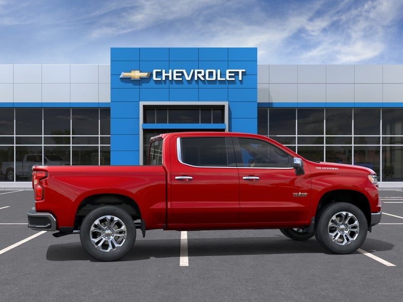 2026 Chevrolet Silverado 1500 - Image 5