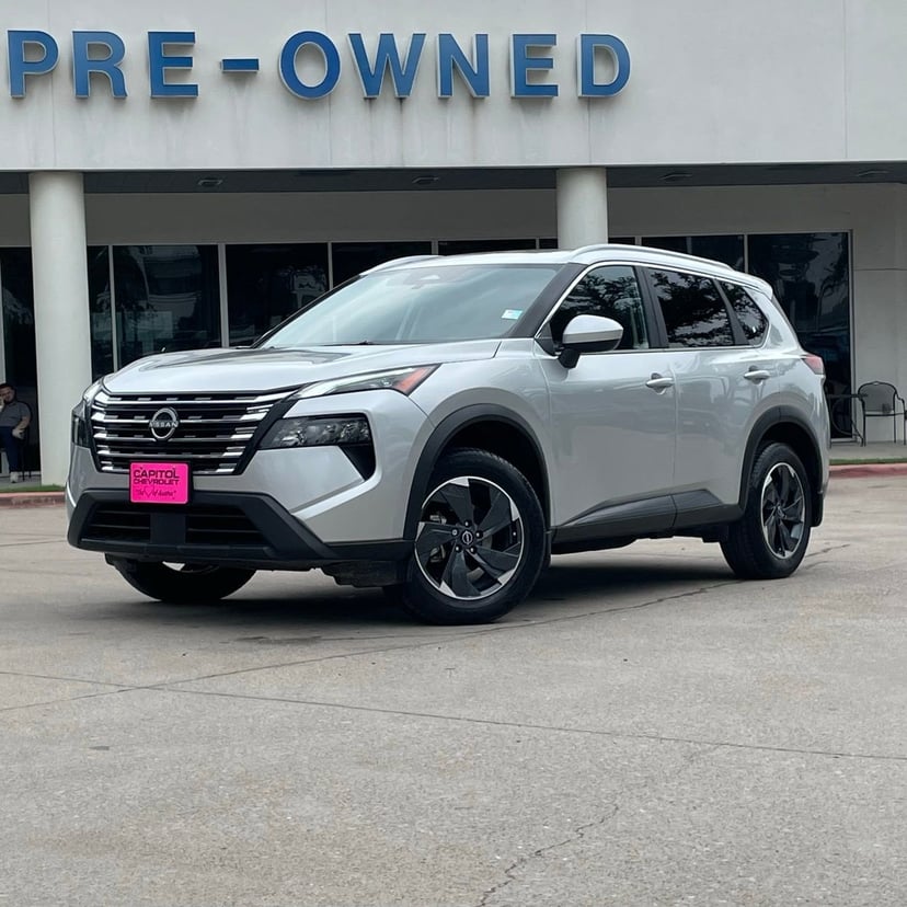 2025 Nissan Rogue