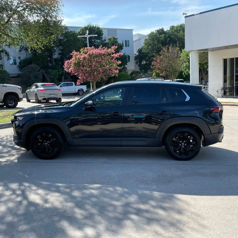 2024 Mazda CX-50