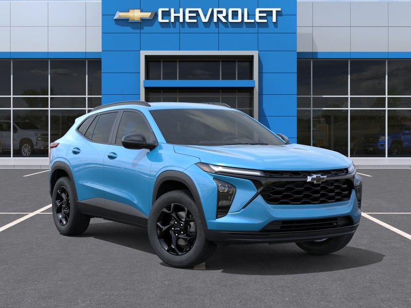 2026 Chevrolet Trax - Image 7
