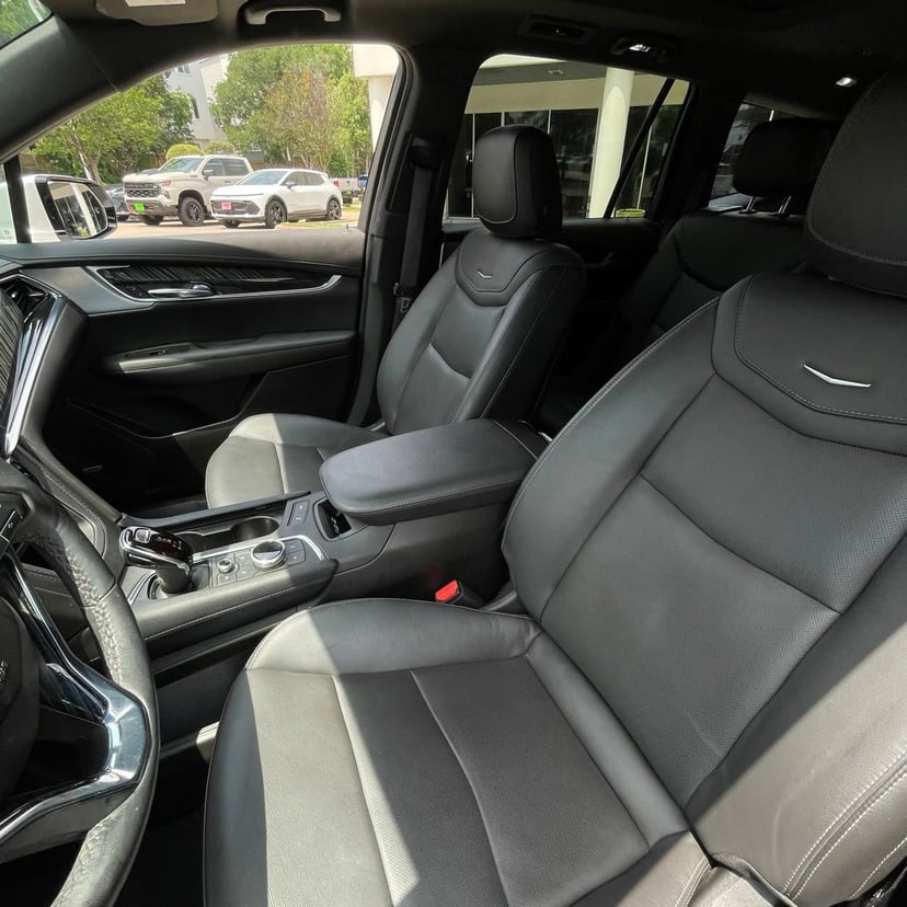 2024 CADILLAC XT6 - Image 24
