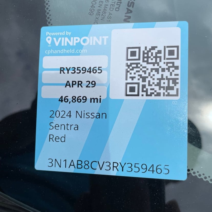 2024 Nissan Sentra - Image 28