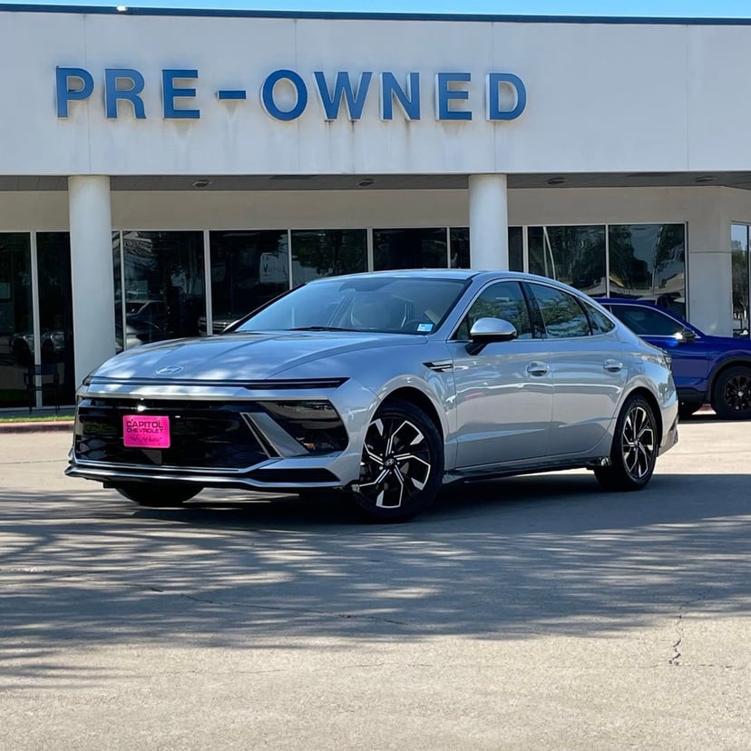 2024 Hyundai Sonata
