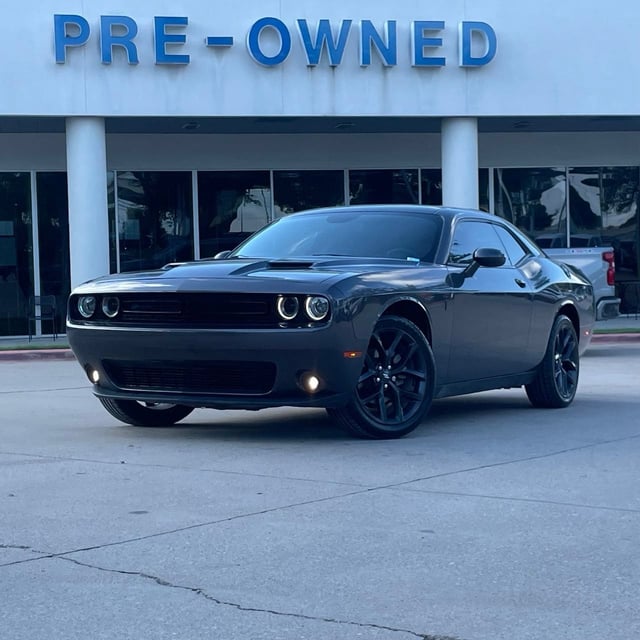 2023 Dodge Challenger