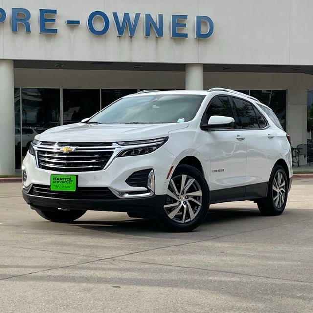 2023 Chevrolet Equinox