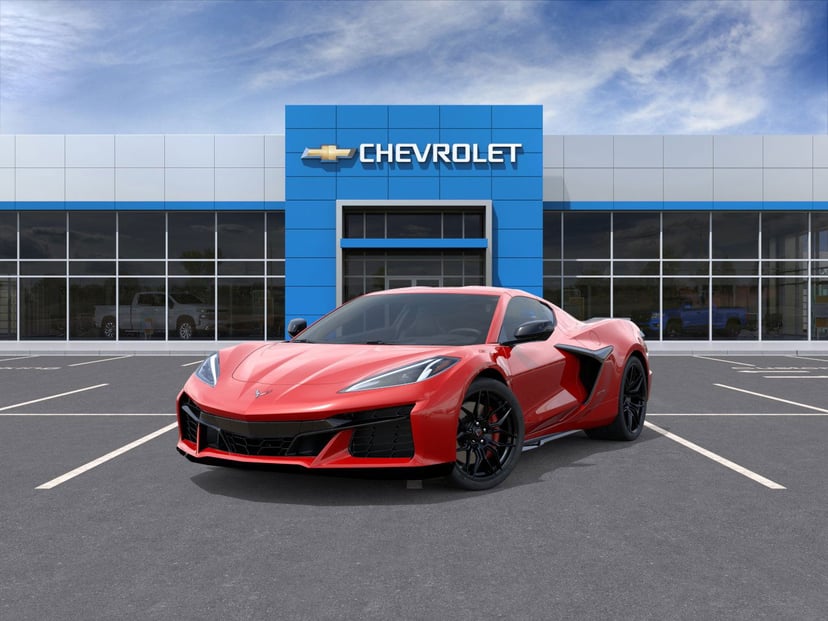 2026 Chevrolet Corvette Z06 - Image 8