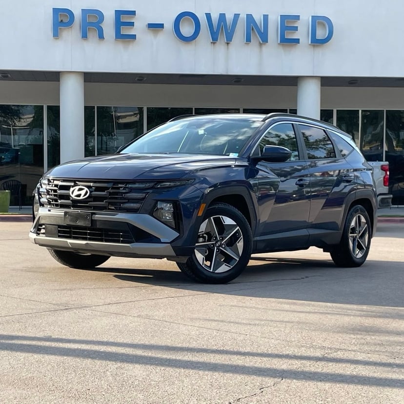 2025 Hyundai Tucson - Image 1