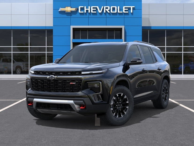 2026 Chevrolet Traverse - Image 6