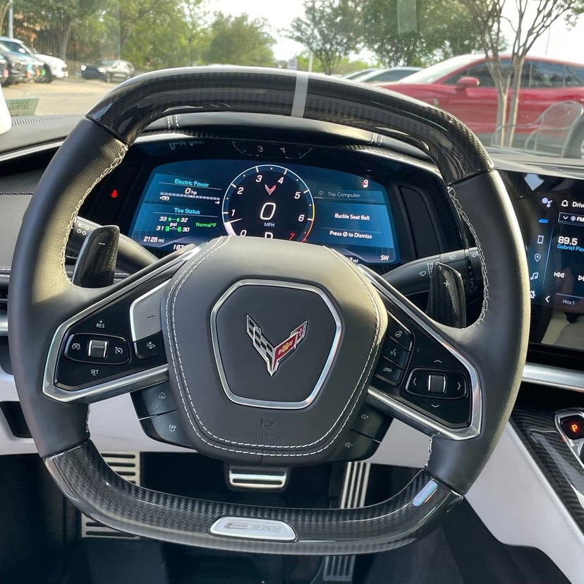 2024 Chevrolet Corvette E-Ray - Image 12