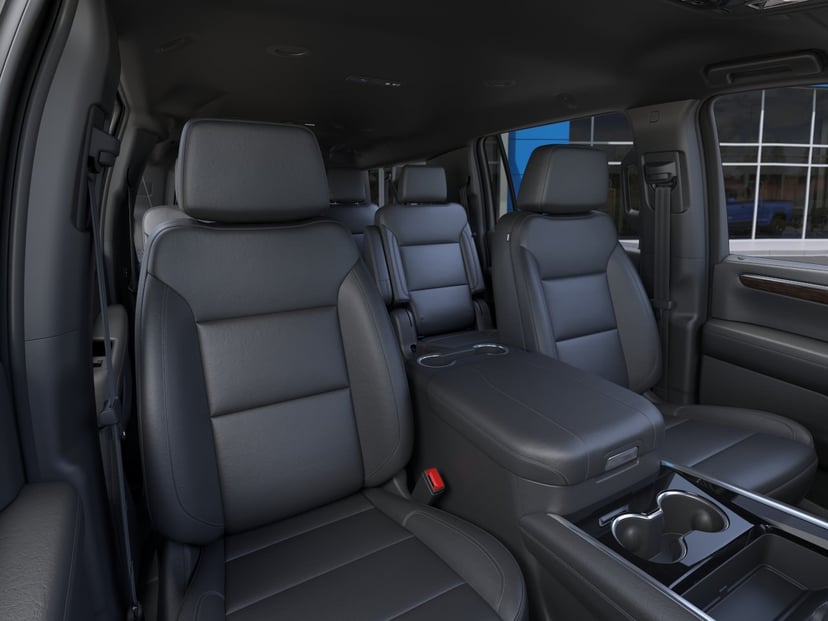 2026 Chevrolet Suburban - Image 16