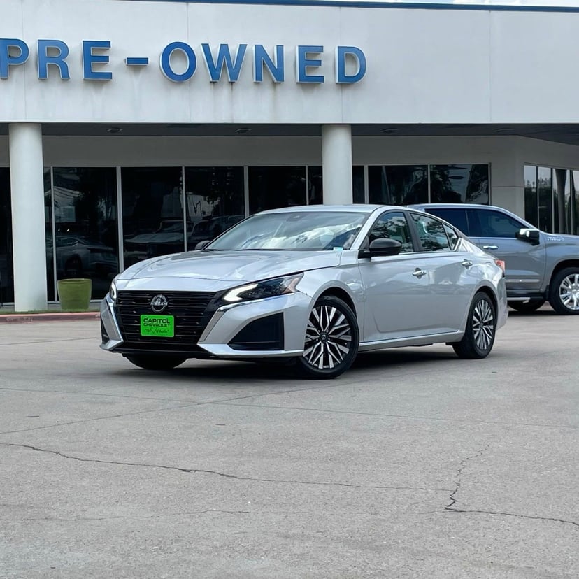 2024 Nissan Altima