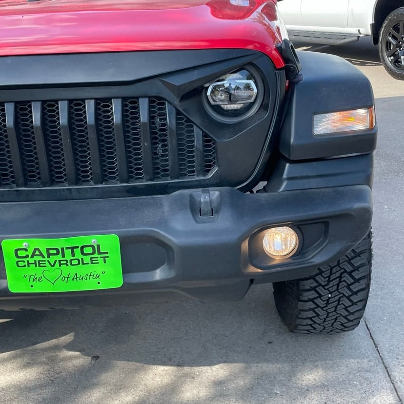 2021 Jeep Wrangler - Image 8