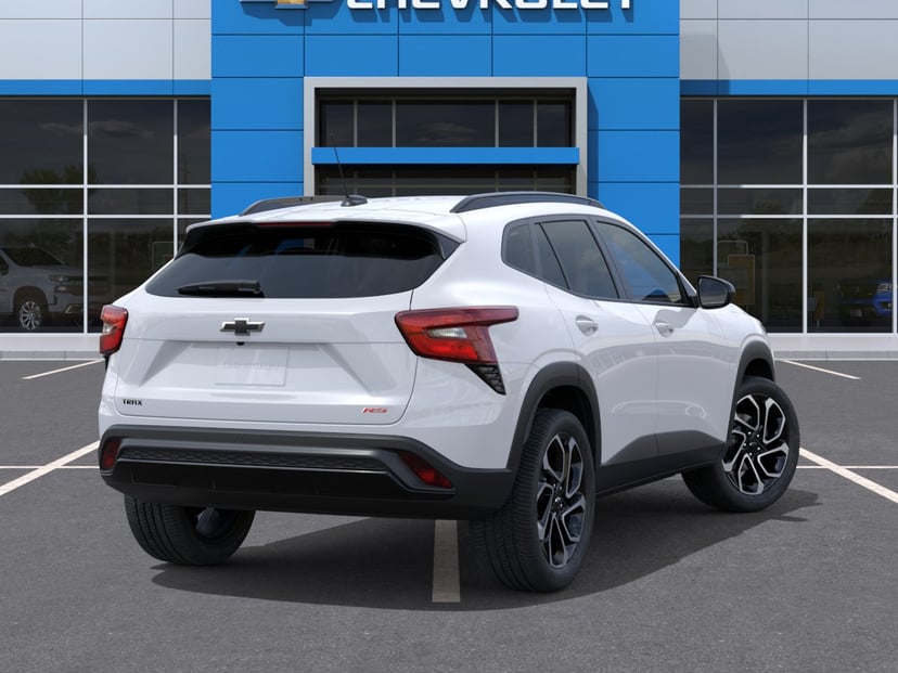 2026 Chevrolet Trax - Image 4