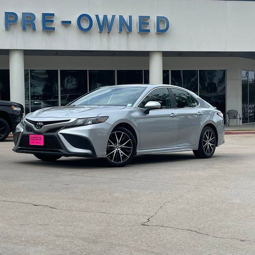 2023 Toyota Camry