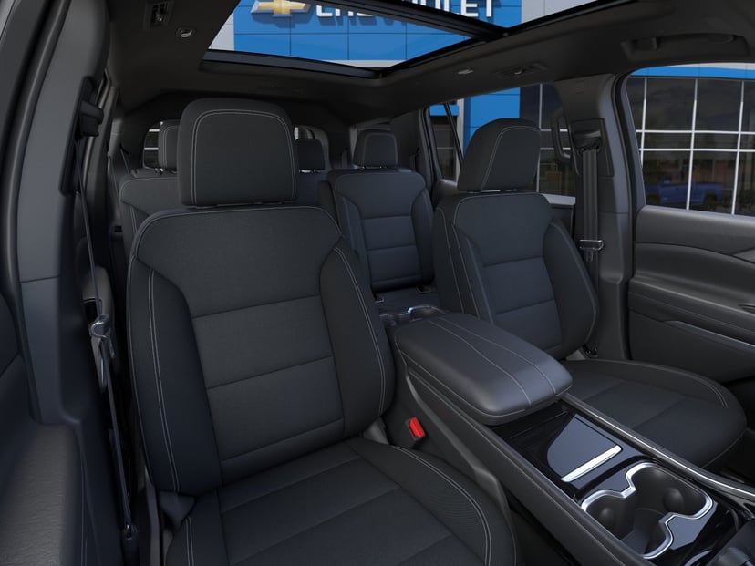 2026 Chevrolet Traverse - Image 16