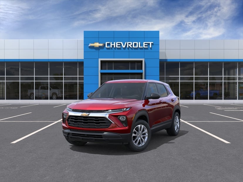 2026 Chevrolet Trailblazer - Image 8