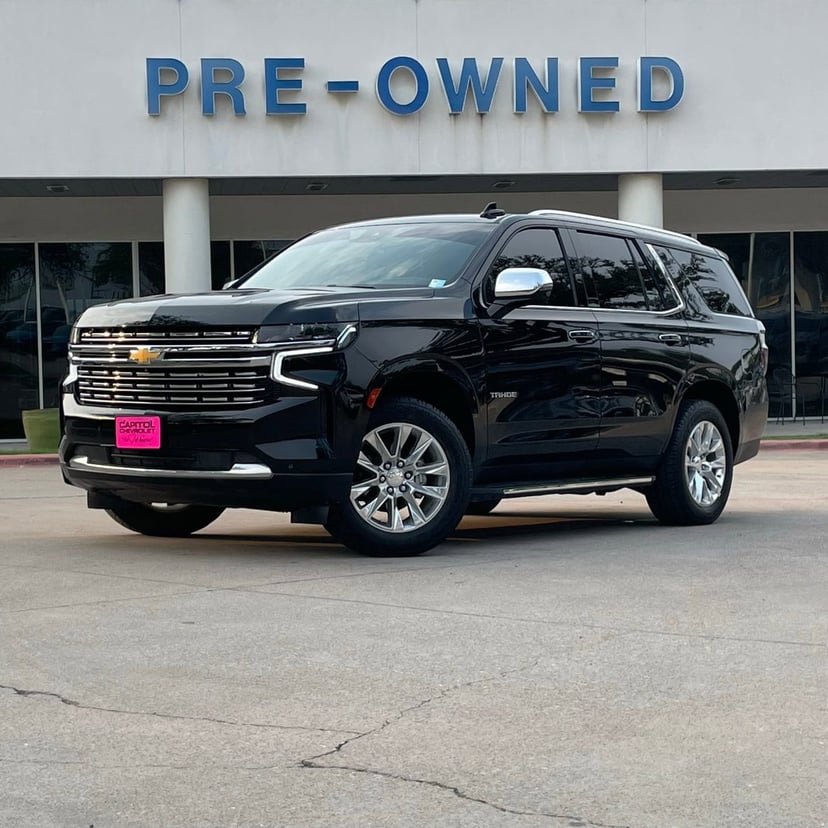 2024 Chevrolet Tahoe
