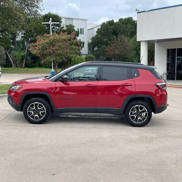 2025 Jeep Compass
